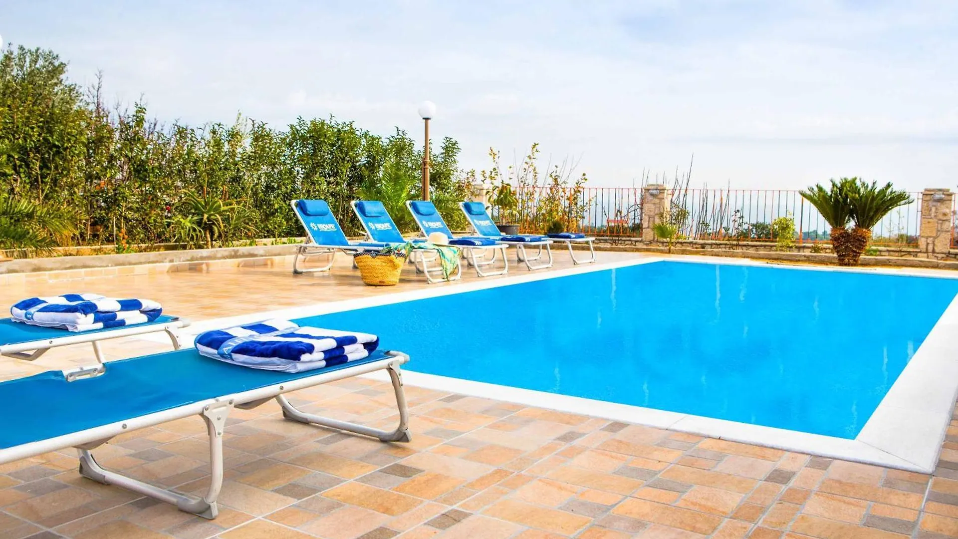 Villa Skala View