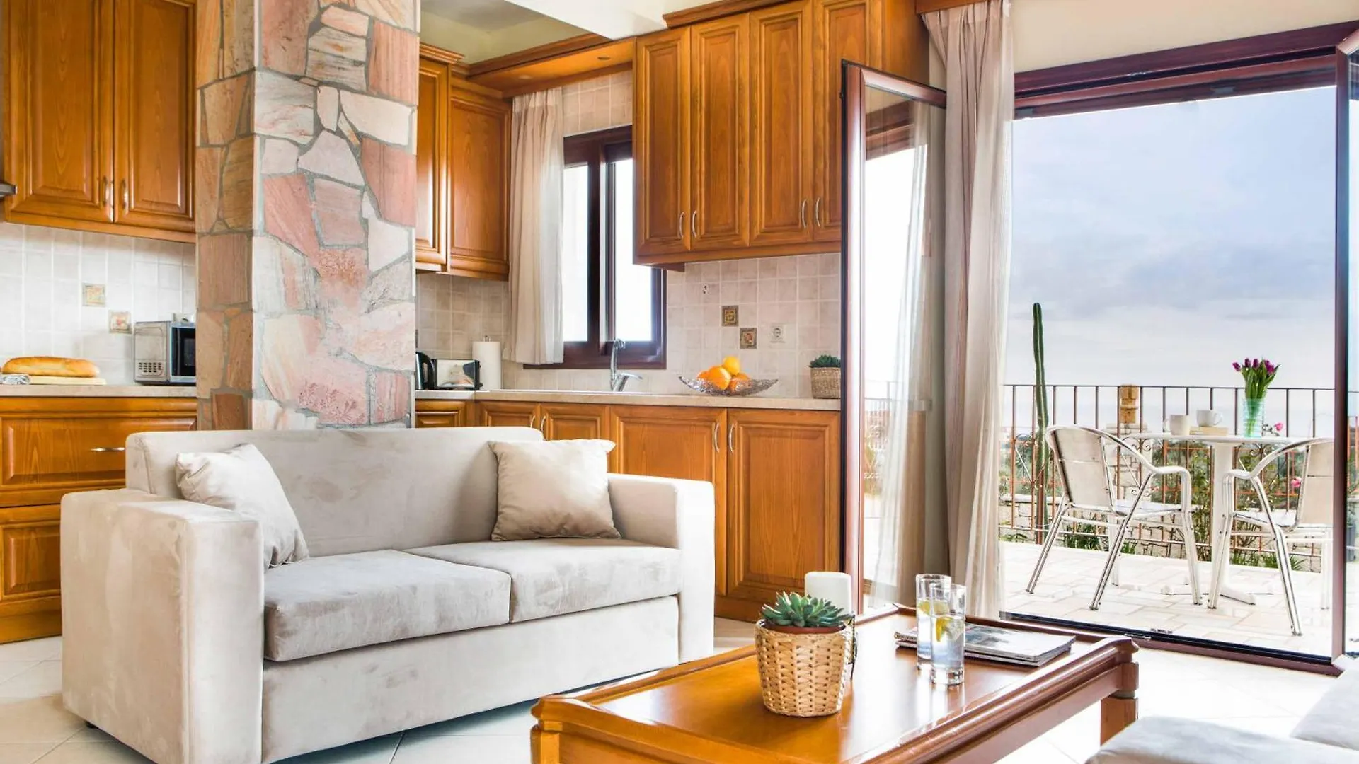 Villa Skala View