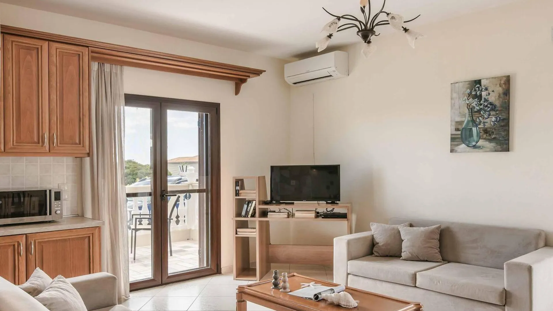 Villa Skala View