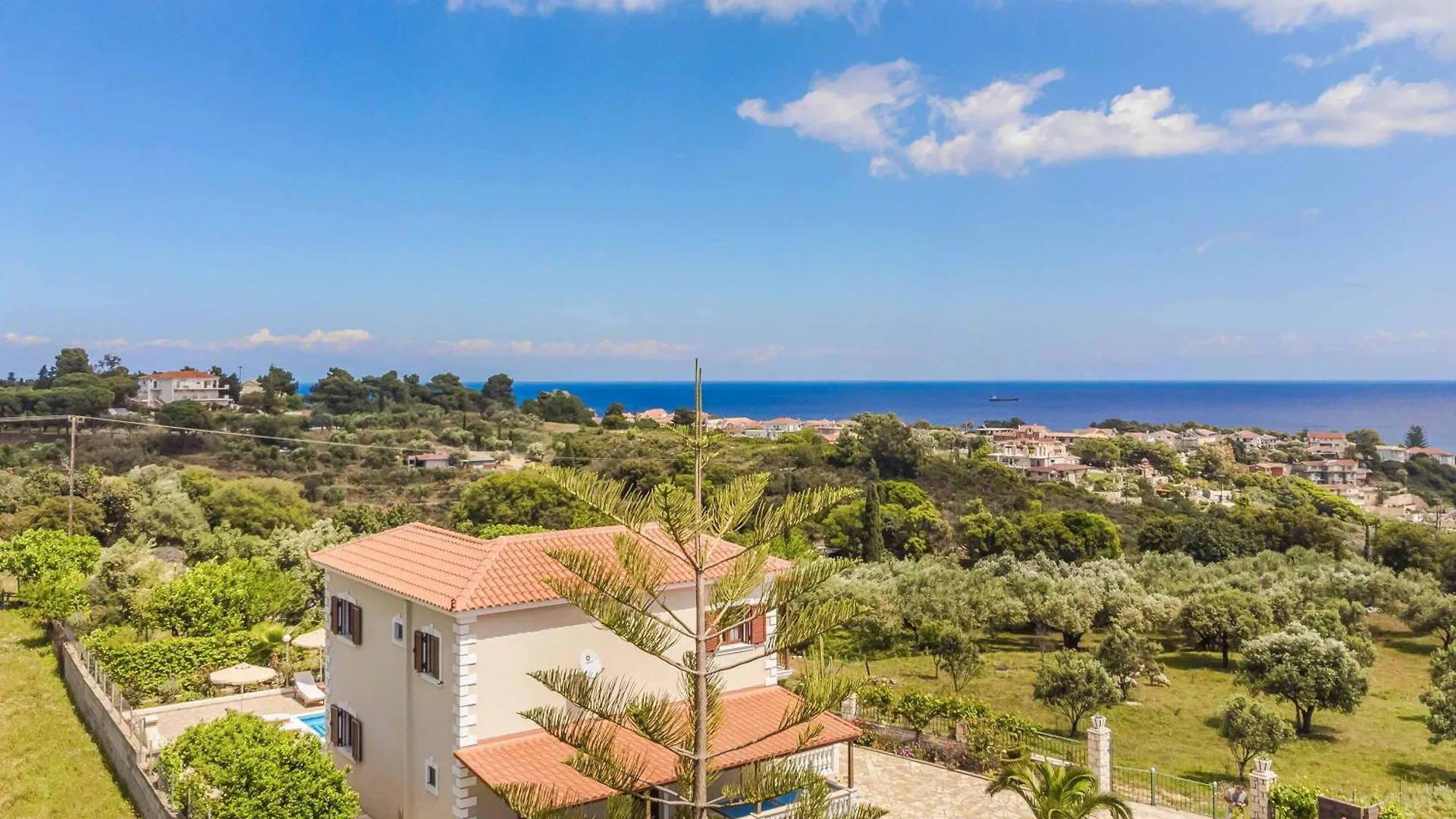 Villa Skala View  Skala (Kefalonia)