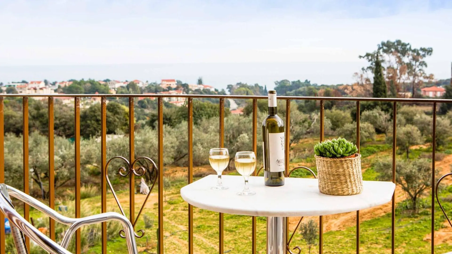 Villa Skala View