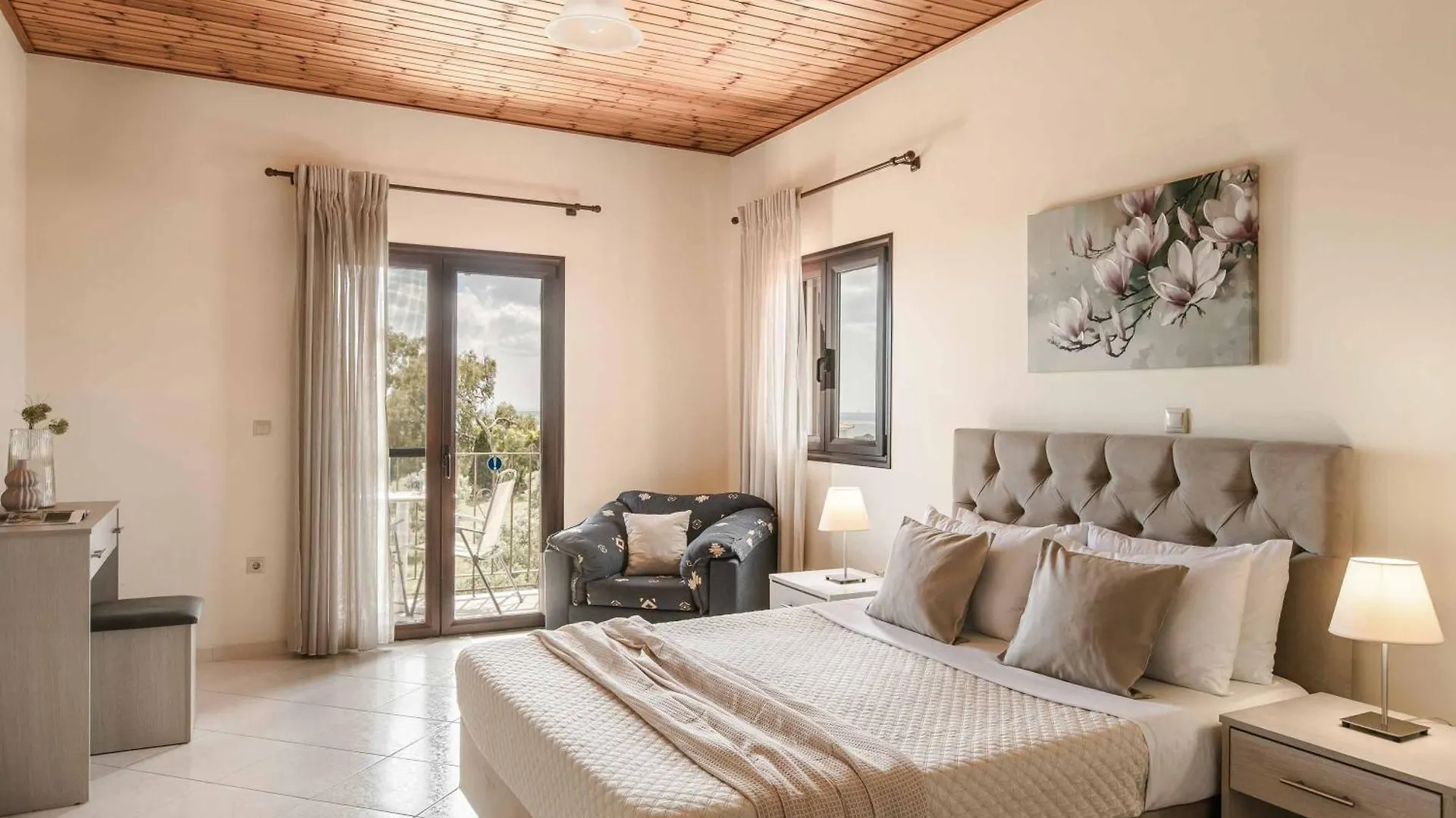 Villa Skala View