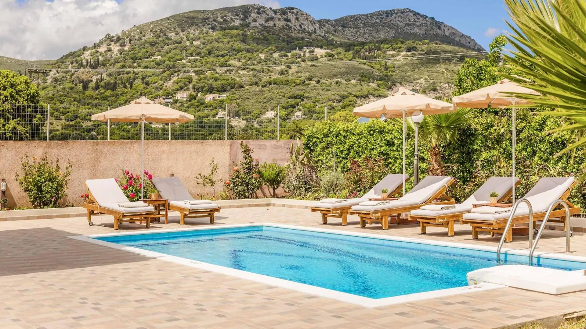 Villa Skala View