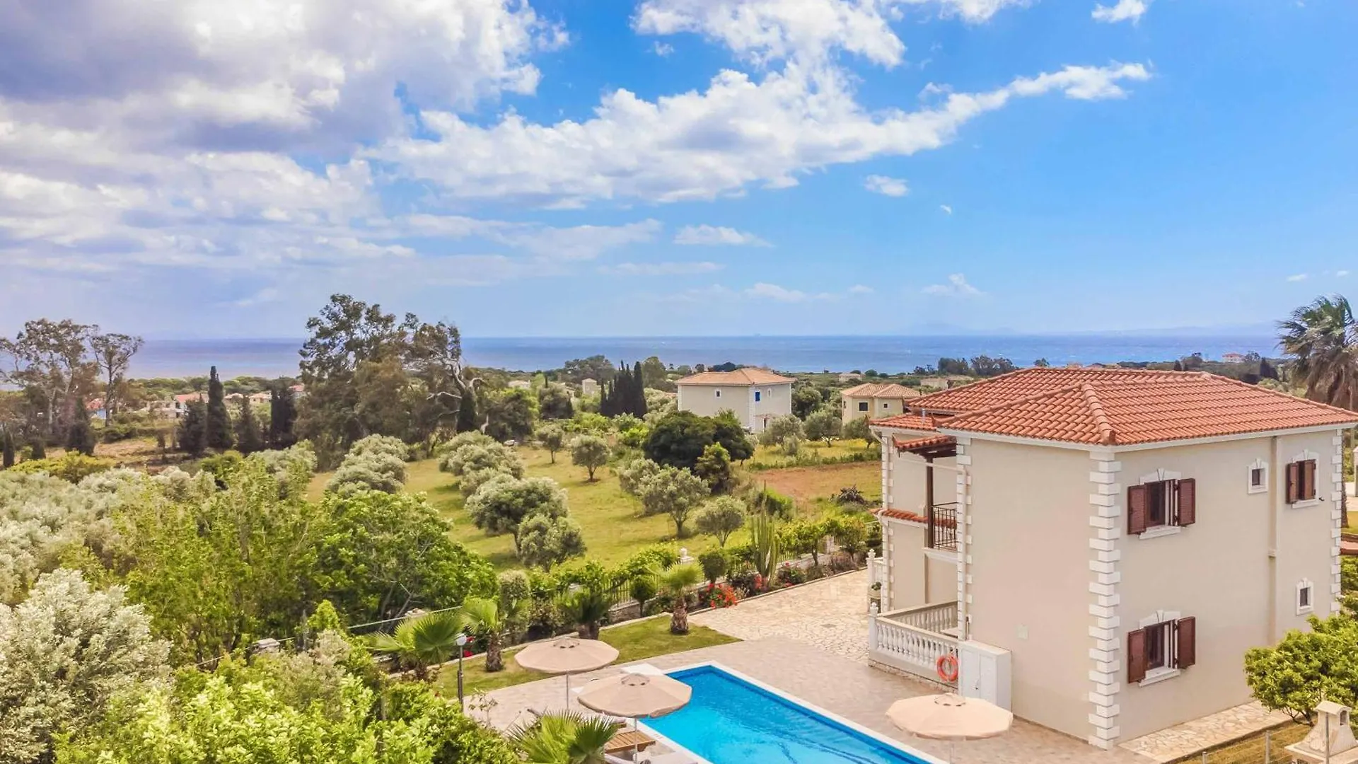 Villa Skala View
