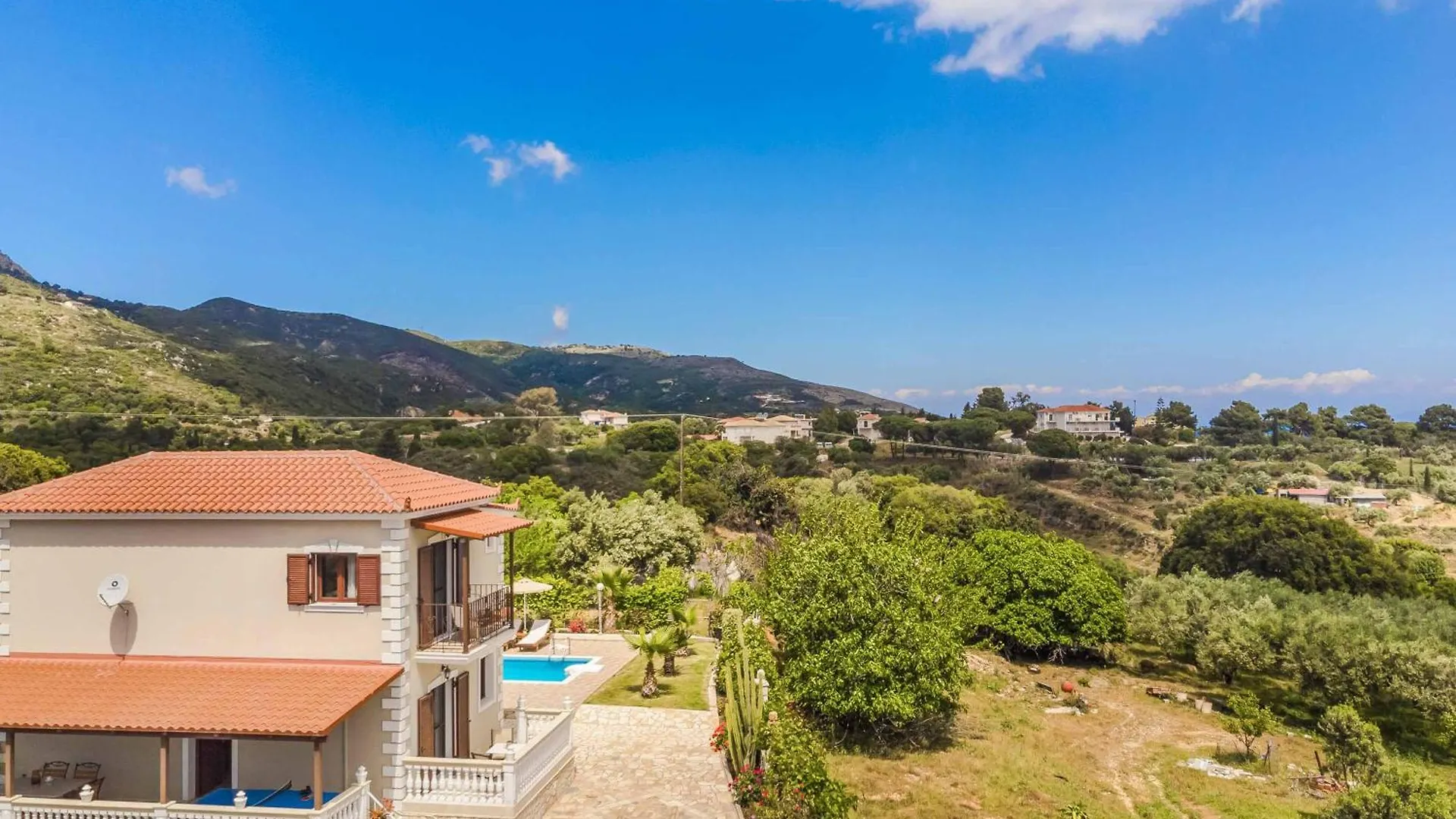 Villa Skala View 0*, Skala (Kefalonia)