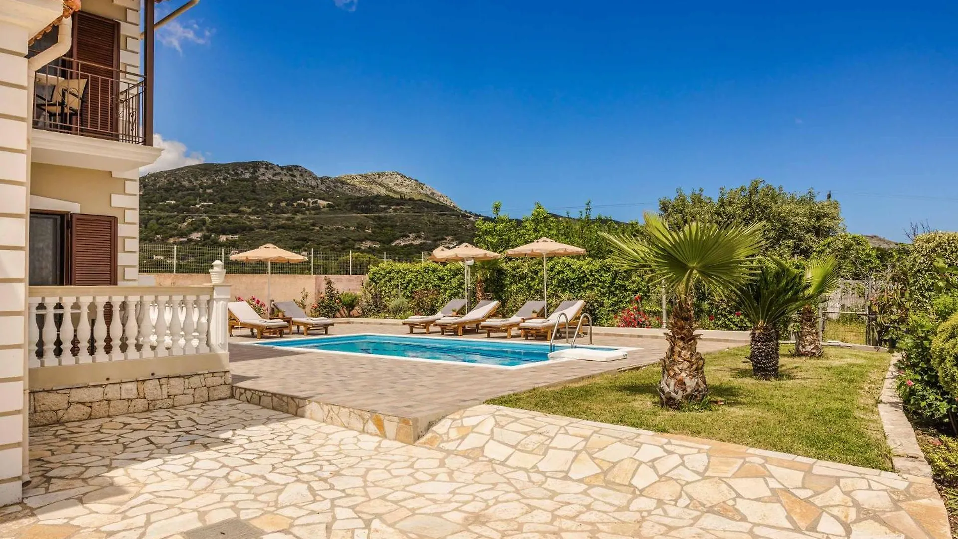 Villa Skala View