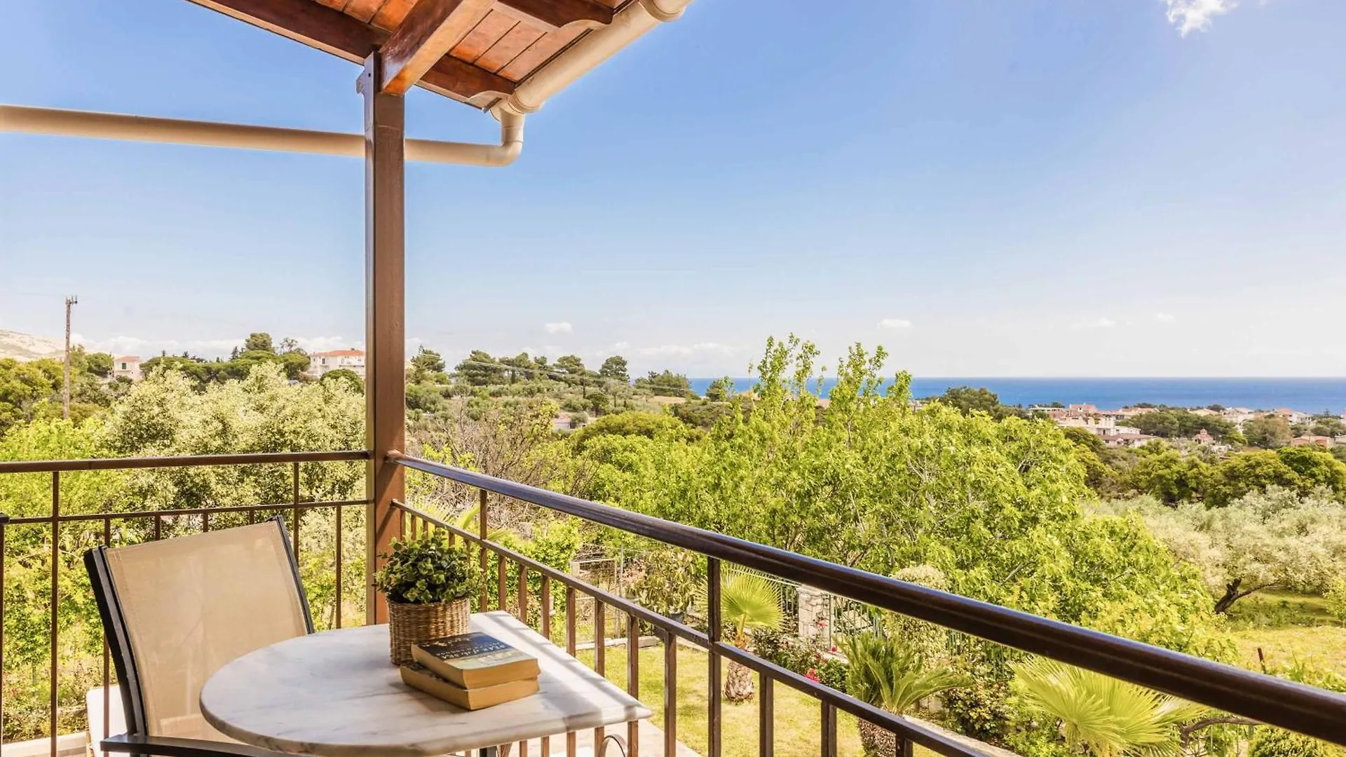 Villa Skala View