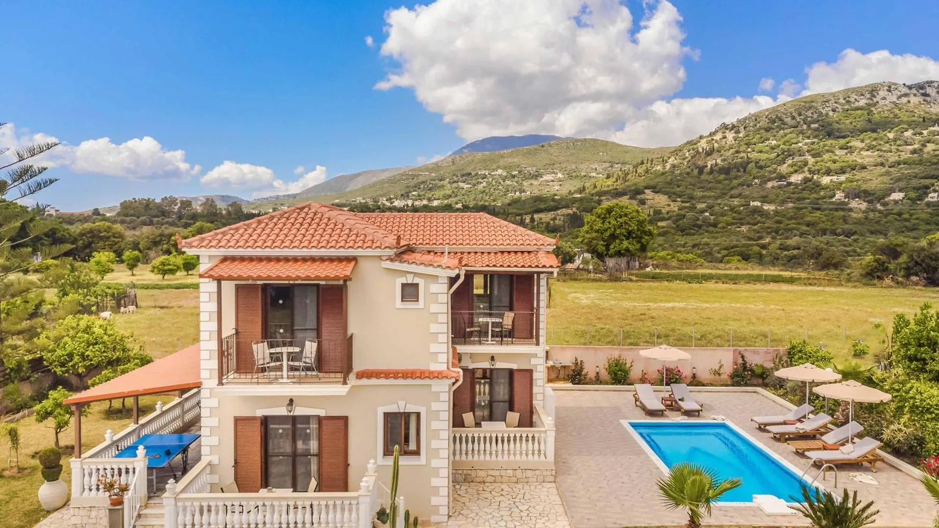 Villa Skala View Ελλάδα