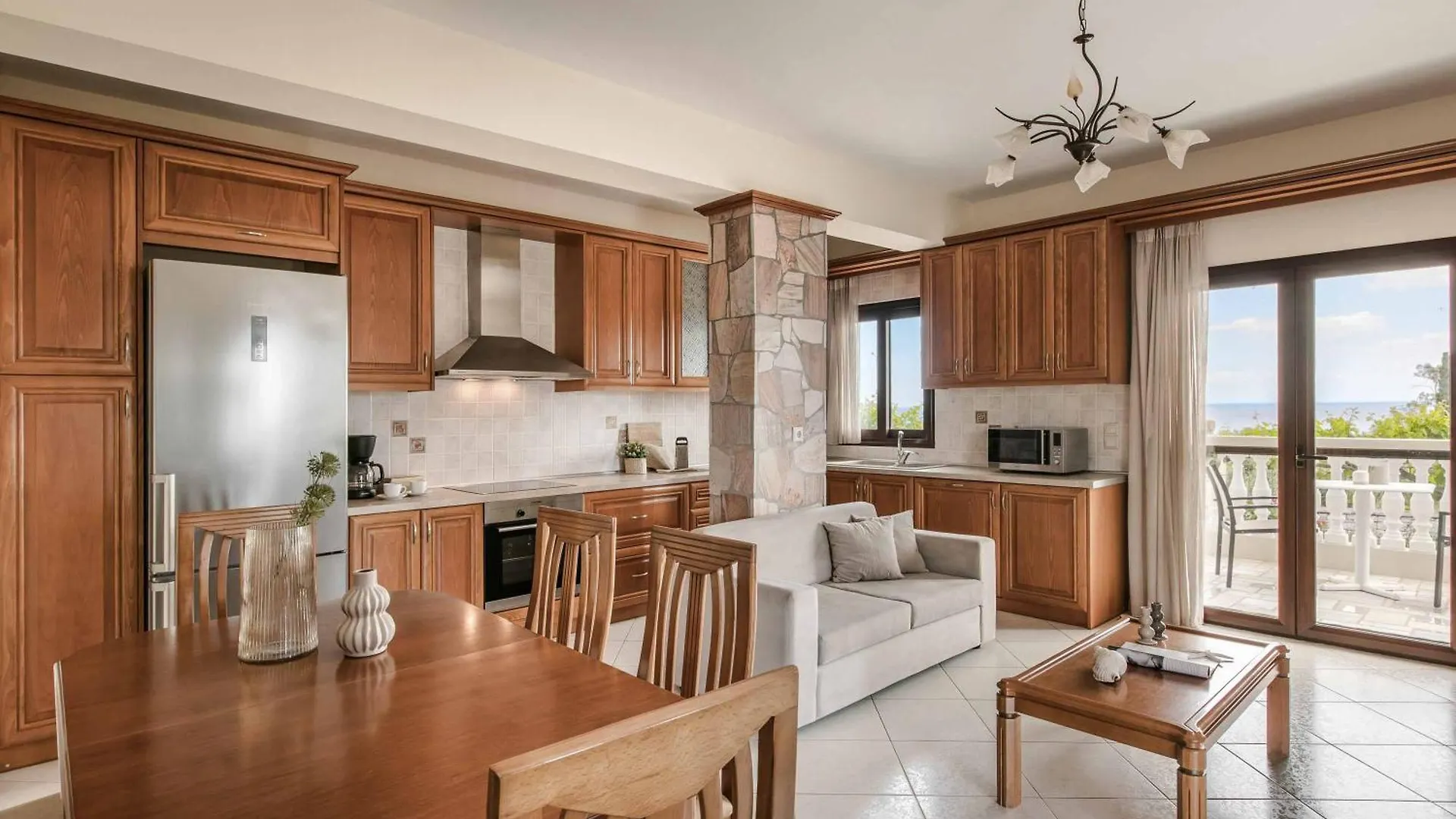Villa Skala View Ελλάδα