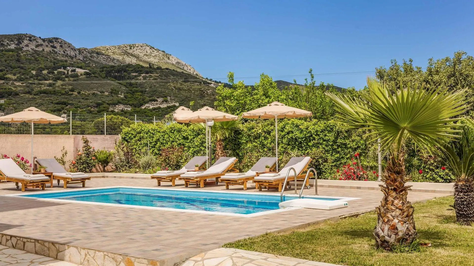 Villa Skala View Ελλάδα